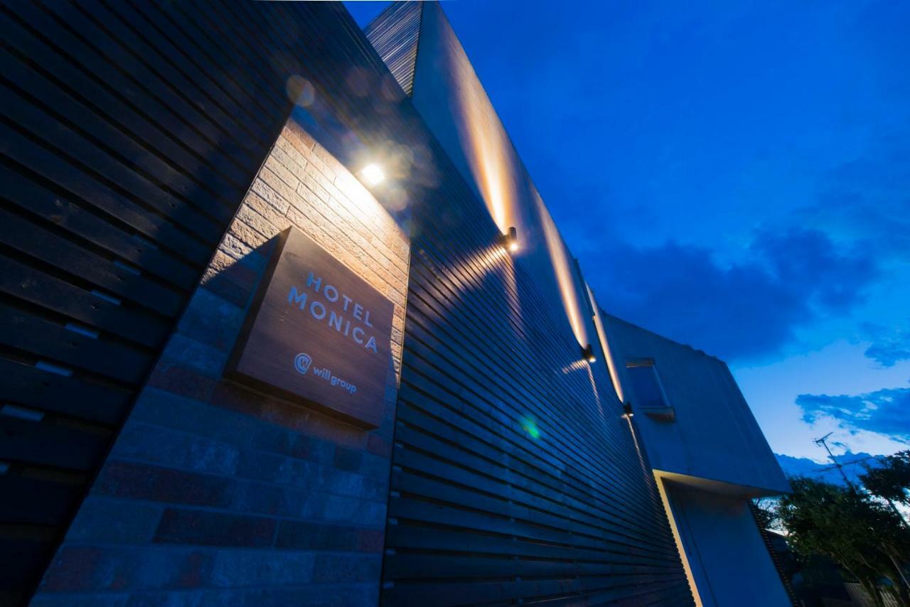 Hotel Monica Hayama (Adults Only) Exterior photo