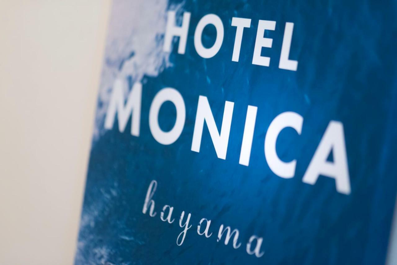 Hotel Monica Hayama (Adults Only) Exterior photo