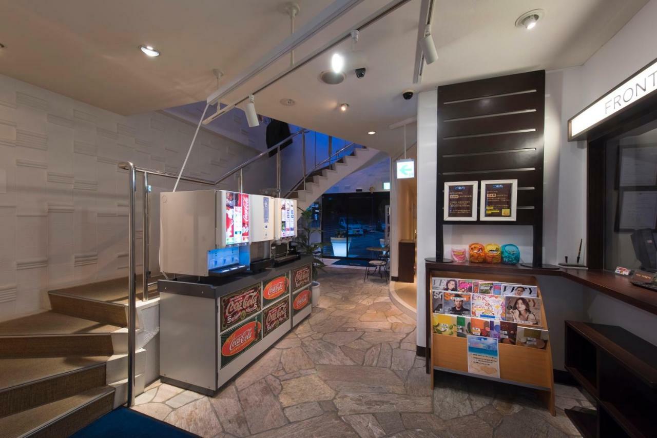 Hotel Monica Hayama (Adults Only) Exterior photo