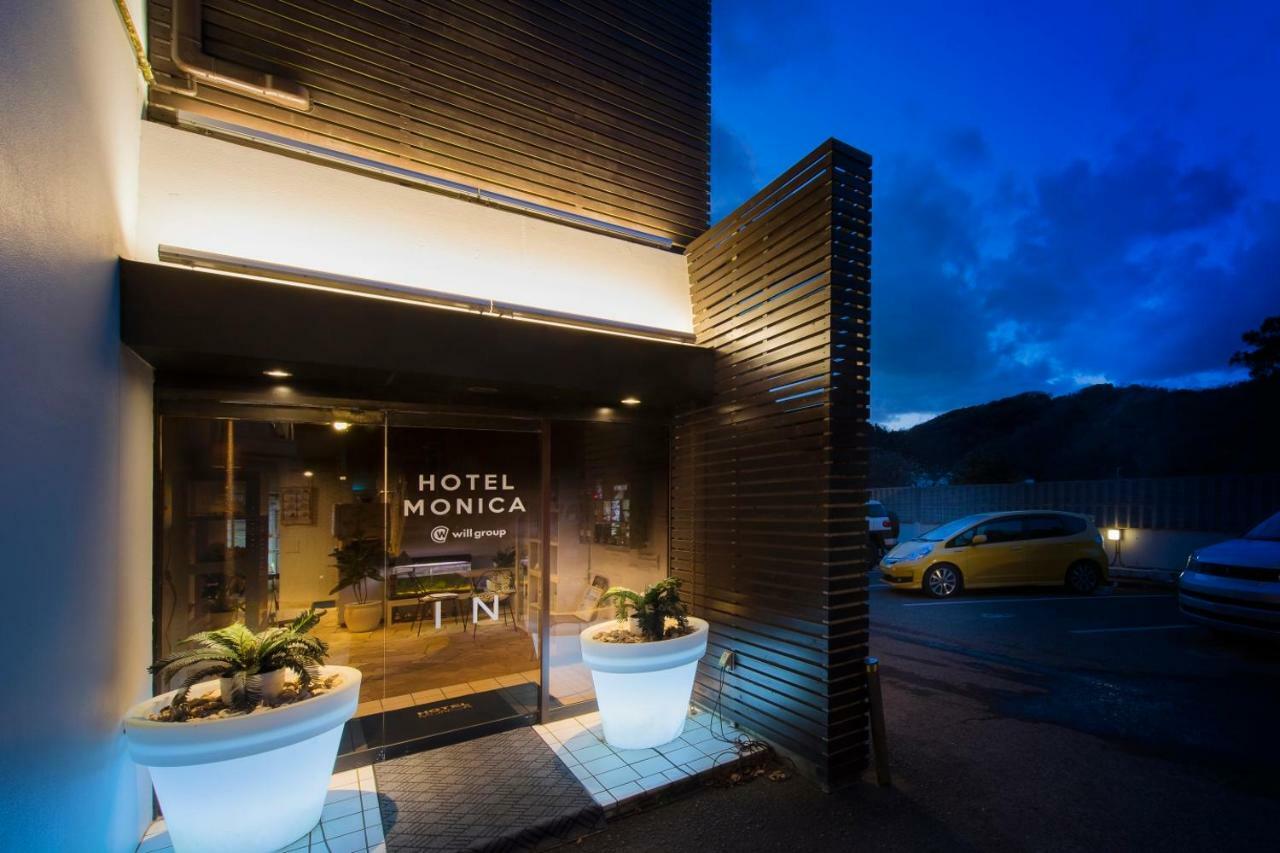 Hotel Monica Hayama (Adults Only) Exterior photo